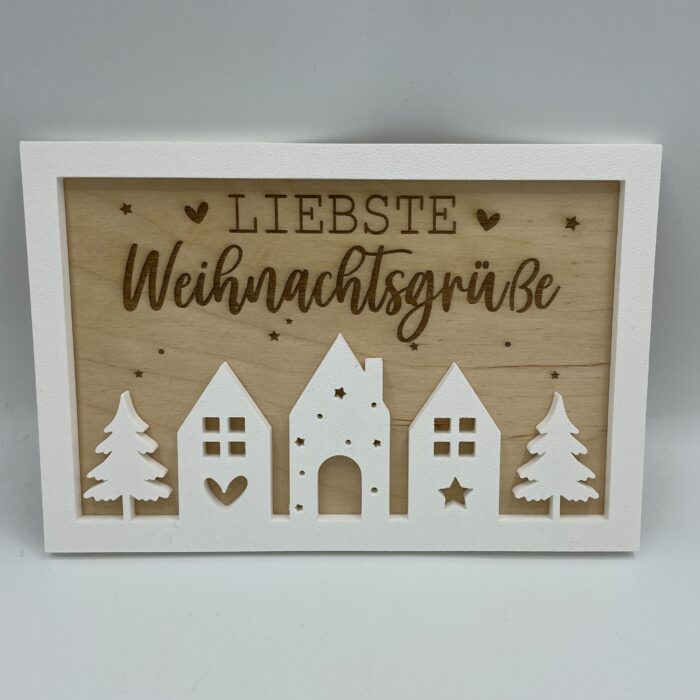 Weihnachtsdeko – Bild 2